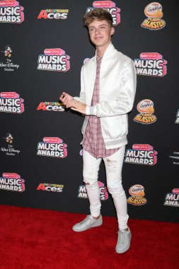 Hrvy 2018 radyo Disney Müzik Ödülleri