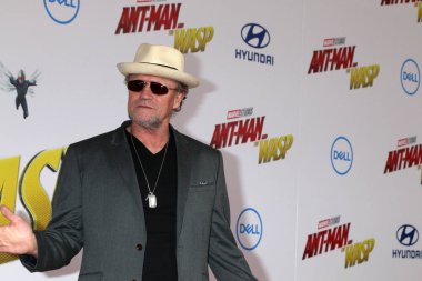 aktör Michael Rooker