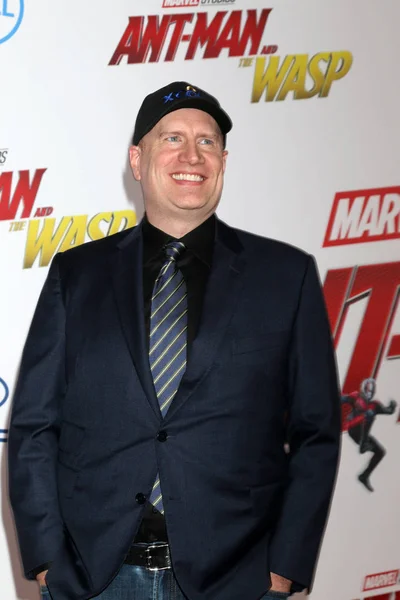 Filmproducent Kevin Feige — Stockfoto