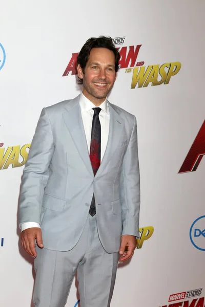 El actor Paul Rudd —  Fotos de Stock