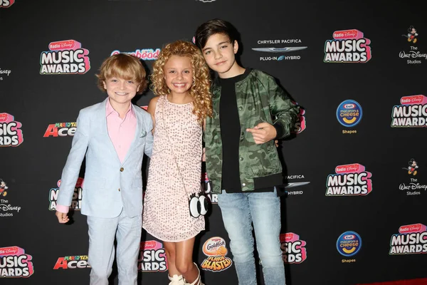 Buie Radio Disney Music Awards 2018 Loews Hotel Los Angeles — Stok Foto