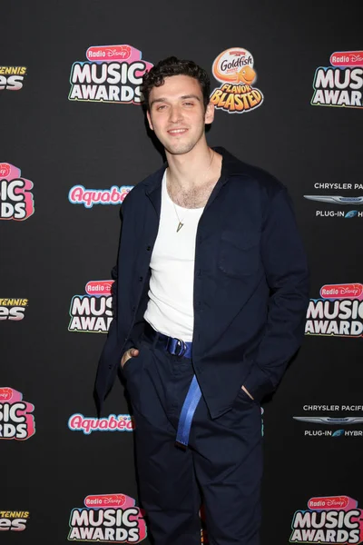 Lau at the 2018 Radio Disney Music Awards — Stock Photo, Image