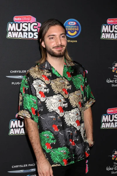 Alesso at the 2018 Radio Disney Music Awards — Stock Photo, Image