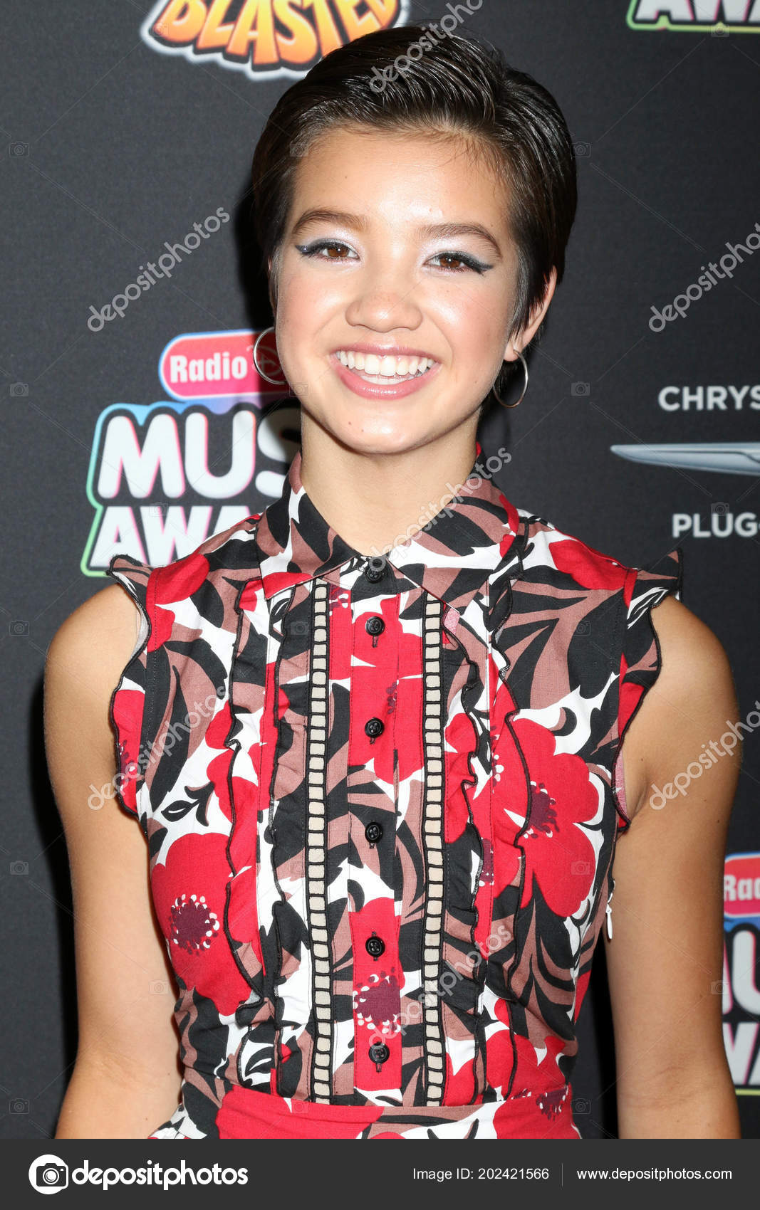 Peyton Elizabeth Lee Stock Editorial Photo C S Bukley