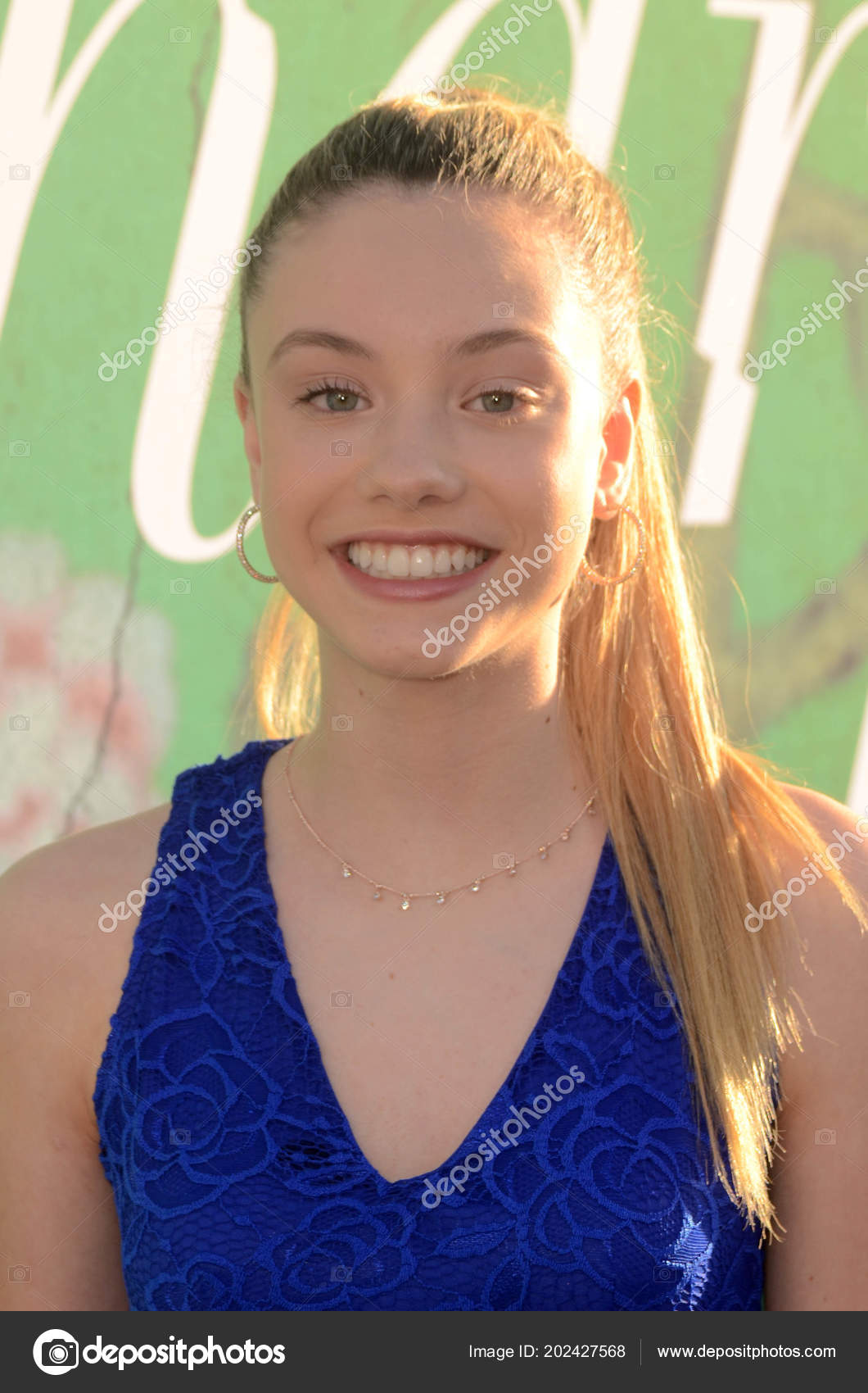 Actress Jessica Treska – Stock Editorial Photo © s_bukley #202427568