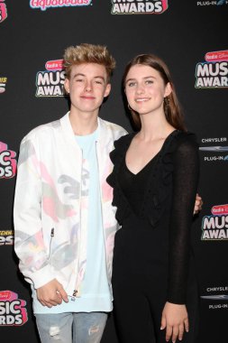 Mackenzie Sol, Konuk