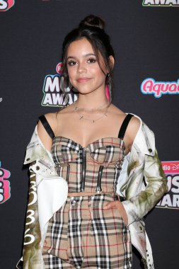 aktris Jenna Ortega
