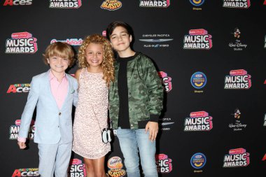 Will Buie Jr, 2018 Radyo Disney Müzik Ödülleri, Loews Hotel, Los Angeles, CA 06-22-18 