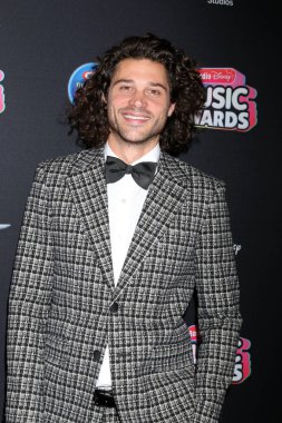 aktör Trent Garrett