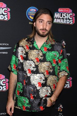 Alesso 2018 radyo Disney Müzik Ödülleri