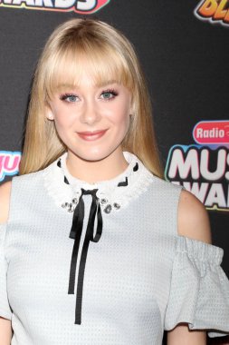 Aktris Devore Ledridge