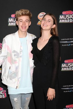 Mackenzie Sol, Konuk