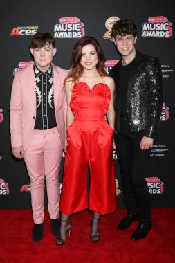 Echosmith, Graham Sierota, Sydney Sierota, Noah Sierota