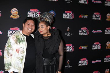 Jason Rogel, Raven Symone