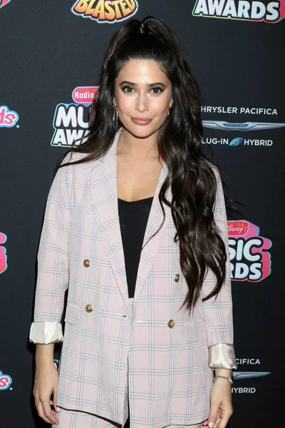 Symon at the 2018 Radio Disney Music Awards — Stock Photo, Image