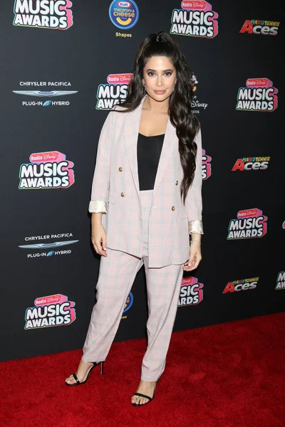 Symon at the 2018 Radio Disney Music Awards — Stock Photo, Image