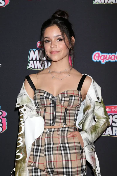 Herečka Jenna Ortega — Stock fotografie