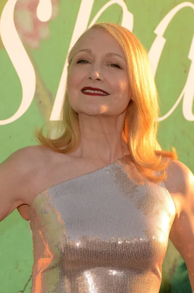 Skådespelerskan Patricia Clarkson — Stockfoto