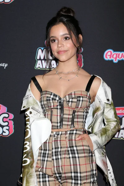 Actress Jenna Ortega — Stock Photo, Image