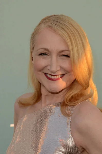 Schauspielerin Patricia Clarkson — Stockfoto