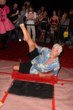 aktör Barry Bostwick