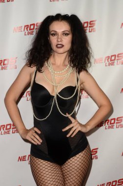 aktris Natasha Blasick