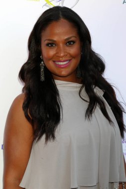 Laila Ali 20 yıllık Designcare Gala, özel Emlak, Malibu, Ca 07-14-18