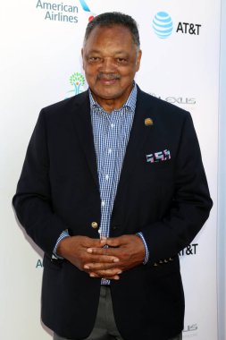 Jesse Jackson Jr 20 yıllık Designcare Gala, özel Emlak, Malibu, Ca 07-14-18