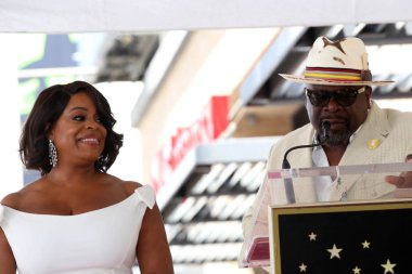 Hollywood Niecy Nash Star'da Niecy Nash'e yürümek şöhret töreni, Hollywood, Ca 07-11-18