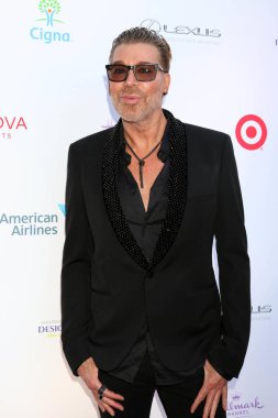 Chaz Dean 20 yıllık Designcare Gala, özel Emlak, Malibu, Ca 07-14-18