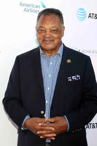 Jesse Jackson Årliga Designcare Gala Private Estate Malibu — Stockfoto