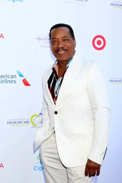 Obba Babatunde Het 20E Jaarlijkse Designcare Gala Private Estate Malibu — Stockfoto