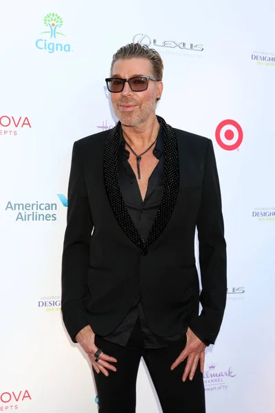Los Angeles Jul Chaz Dean 20Th Annual Designcare Gala Private – Stock