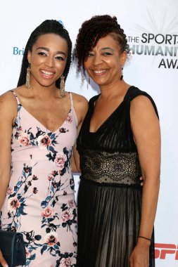 Sydni Scott_Kim, Scott, 4 yıllık spor insani ödül, Novo, Los Angeles, Ca 07-17-18