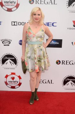 Aktris Adrienne Frantz