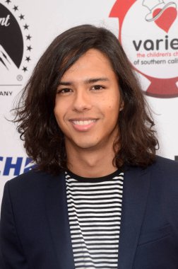 actor Gustavo Gomez
