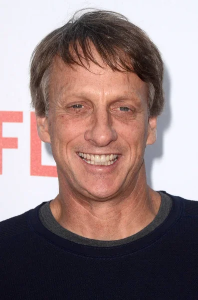 Skådespelaren Tony Hawk — Stockfoto