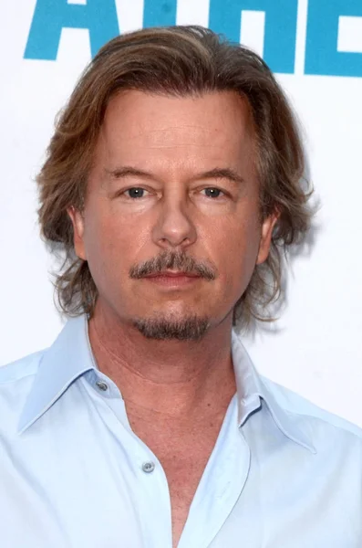 Herec David Spade — Stock fotografie