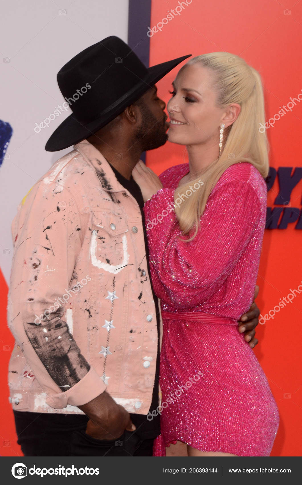 P.k. Subban, Lindsey Vonn — Redaktionelles Stockfoto © s_bukley #206393144