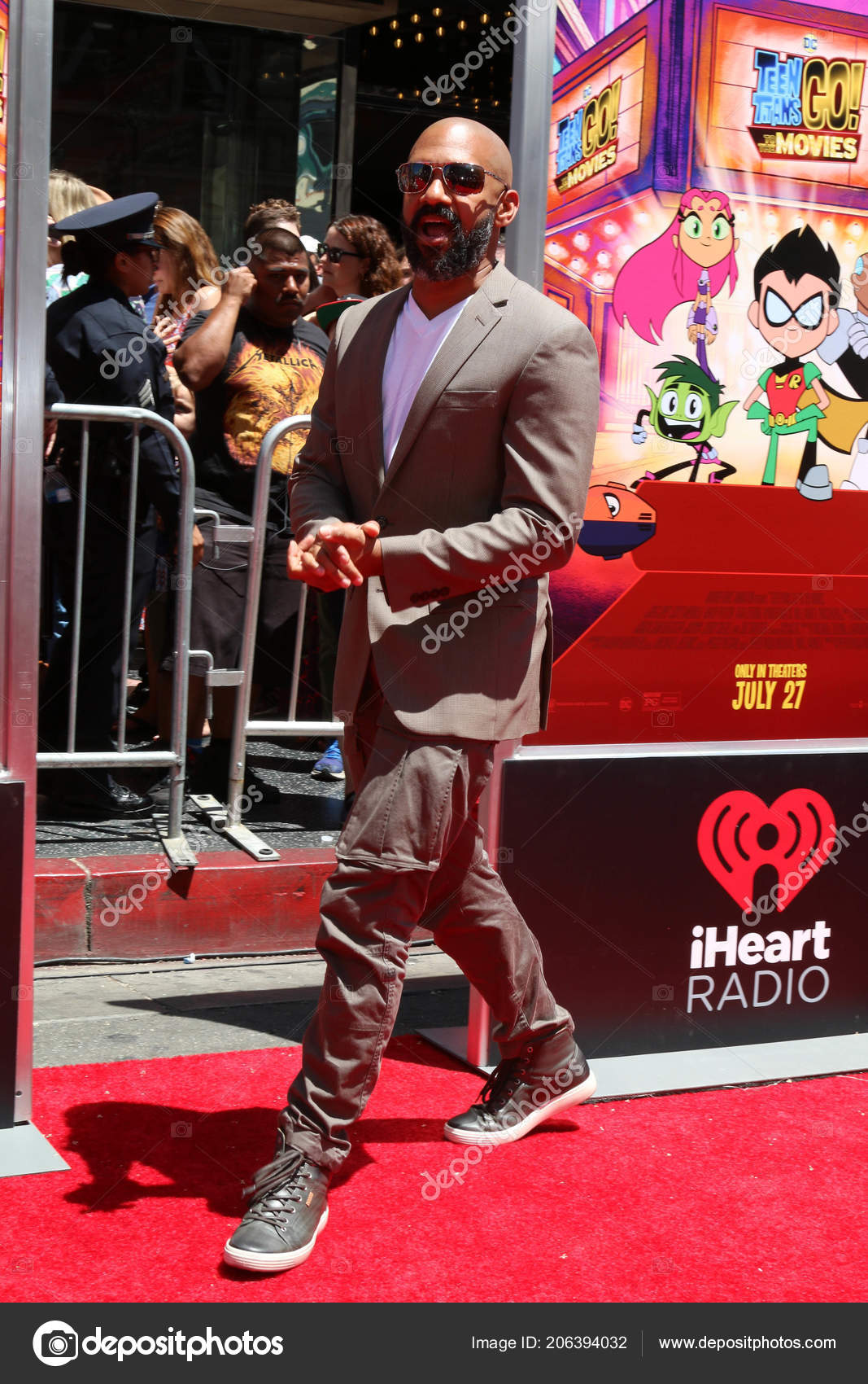 Actor Khary Payton – Stock Editorial Photo © s_bukley #206394032