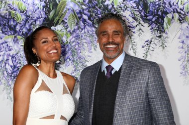 Jeanene Fox, Rick Fox
