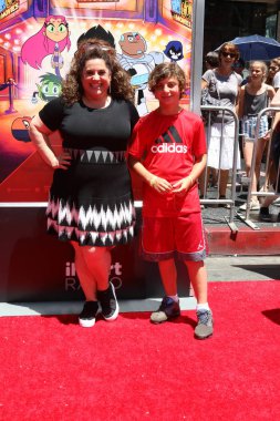 Marissa Jarret Winokur, oğlu Zev