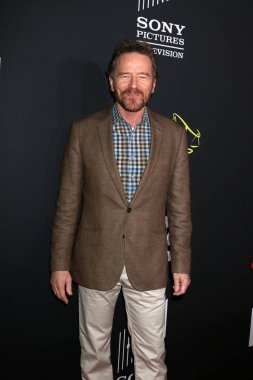 Aktör Bryan Cranston