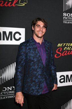 aktör Rj Mitte