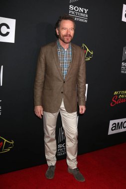 Aktör Bryan Cranston