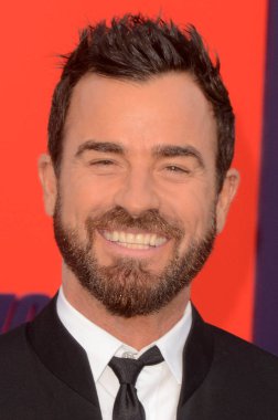 aktör Justin Theroux