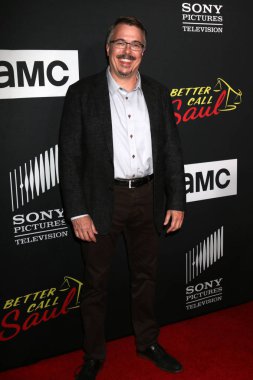 aktör Vince Gilligan