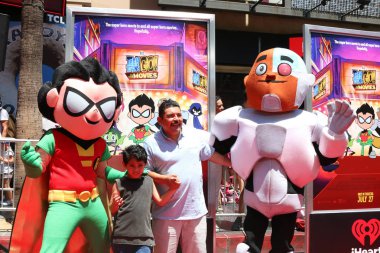 Guillermo Rodriguez, Son