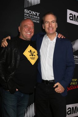 Dean Norris, Bob Odenkirk