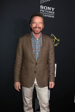 Aktör Bryan Cranston
